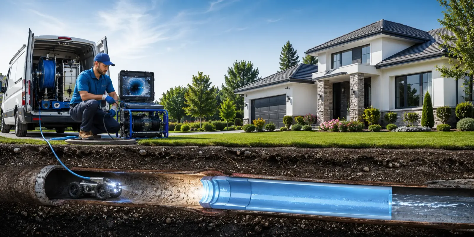 Pipe Relining information for Quakake, PA
