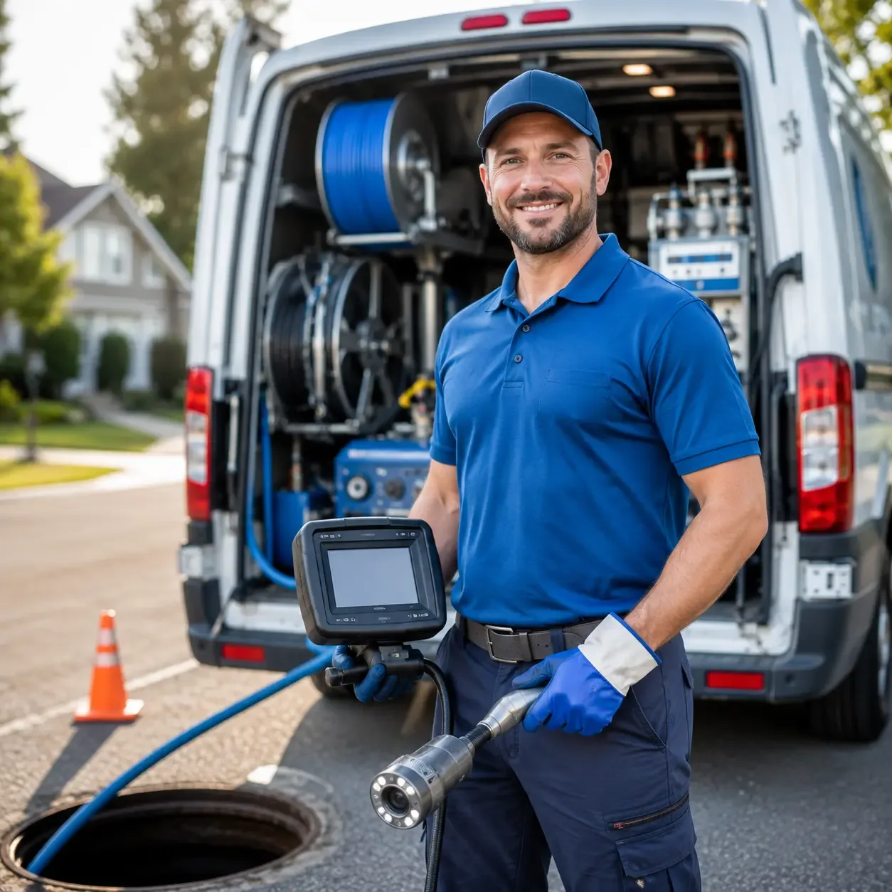 Local Pipe Relining specialists in Quakake, PA